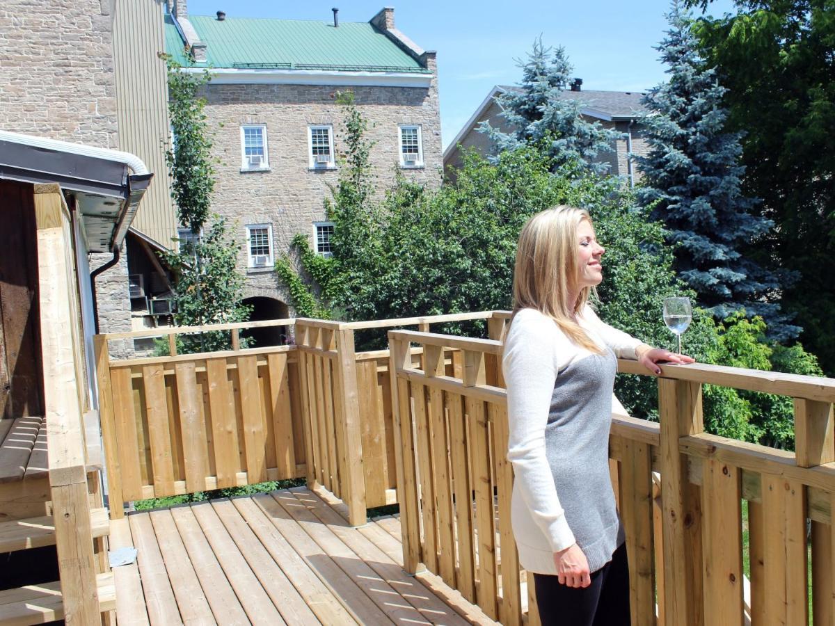 Merrickville Guest Suites Екстер'єр фото