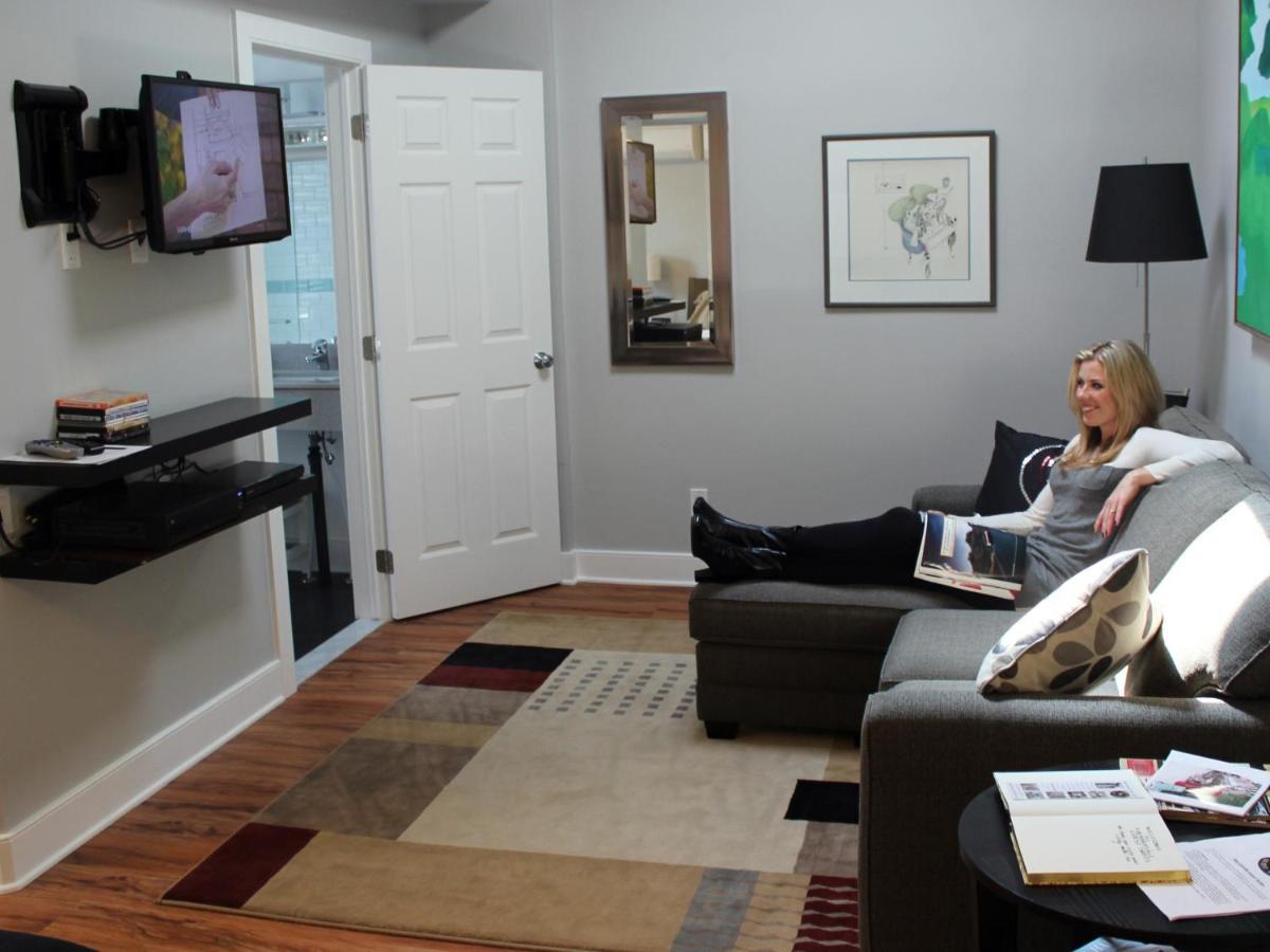 Merrickville Guest Suites Екстер'єр фото