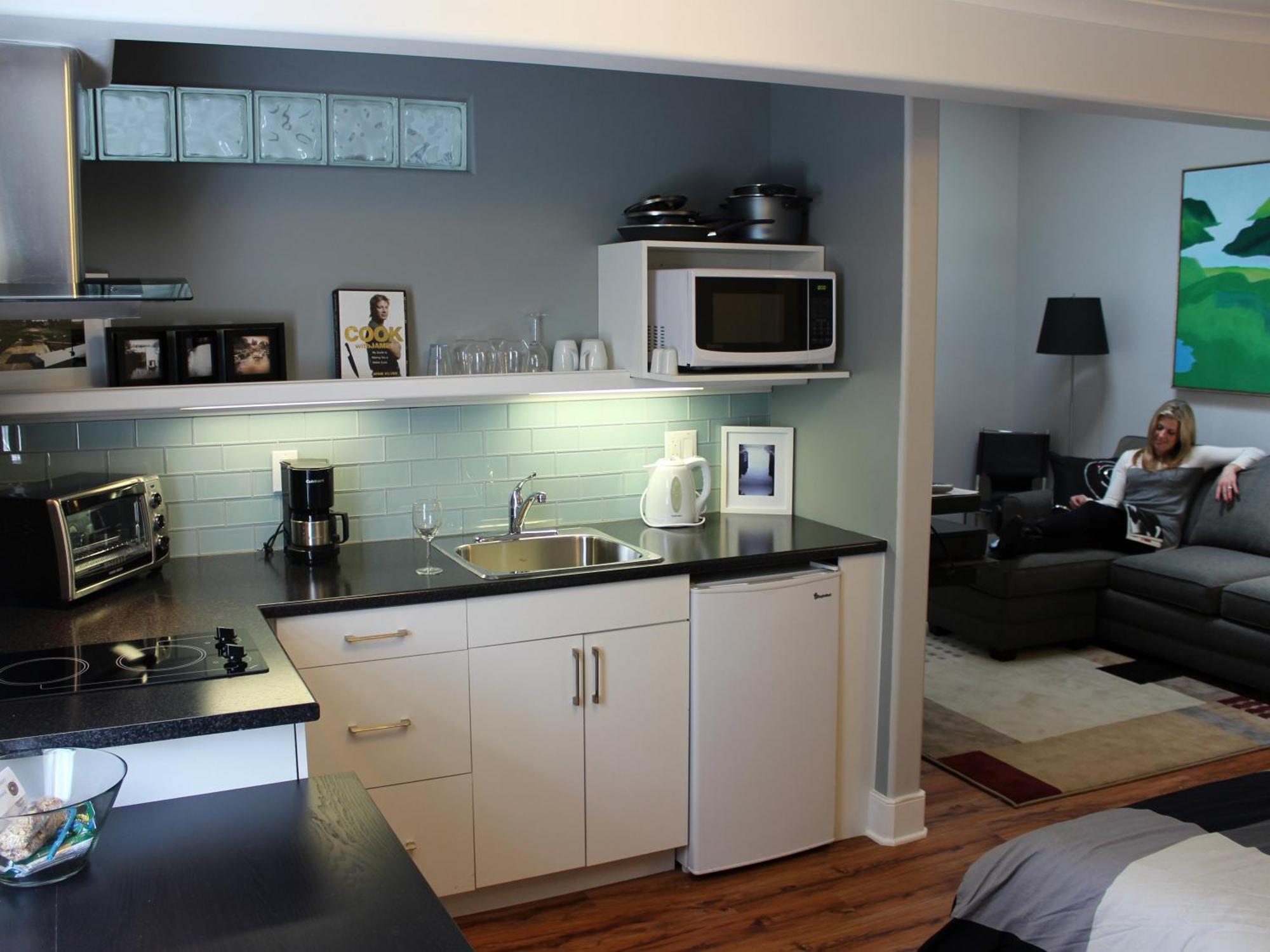 Merrickville Guest Suites Екстер'єр фото